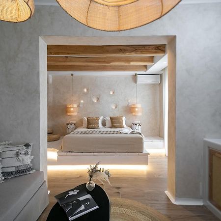 Naxos City Terra Fos Naxos Studios מראה חיצוני תמונה