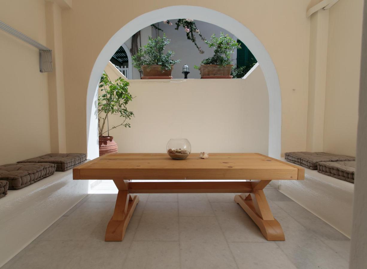 Naxos City Terra Fos Naxos Studios מראה חיצוני תמונה