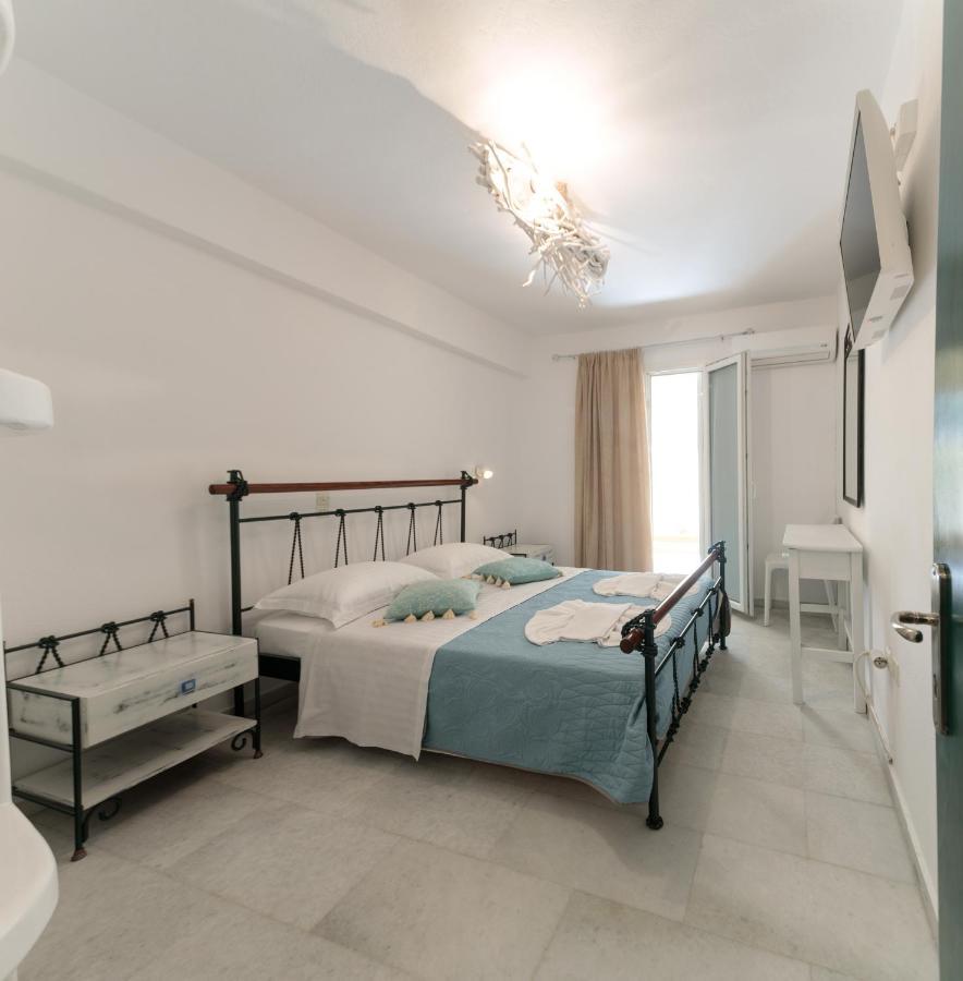 Naxos City Terra Fos Naxos Studios מראה חיצוני תמונה