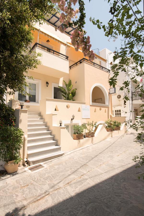 Naxos City Terra Fos Naxos Studios מראה חיצוני תמונה