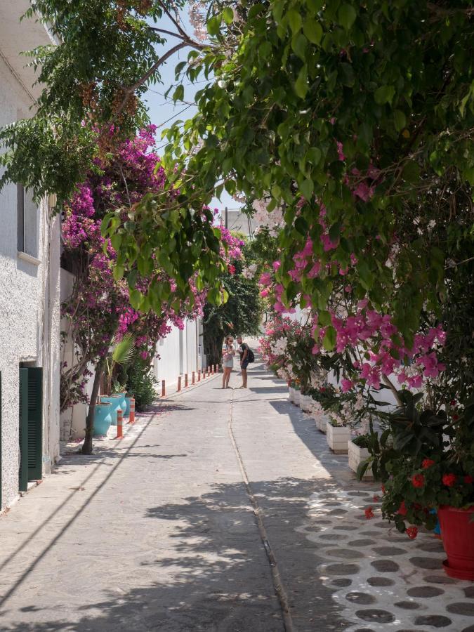 Naxos City Terra Fos Naxos Studios מראה חיצוני תמונה