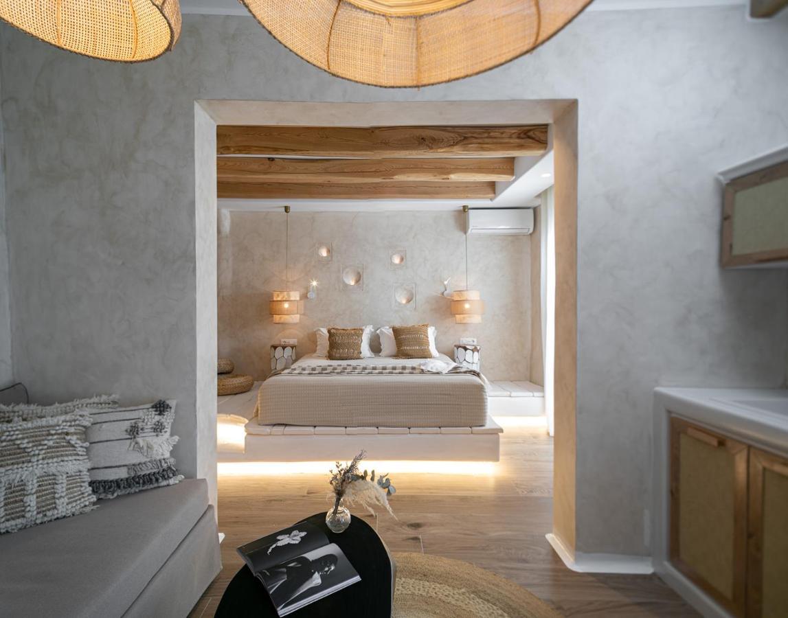 Naxos City Terra Fos Naxos Studios מראה חיצוני תמונה