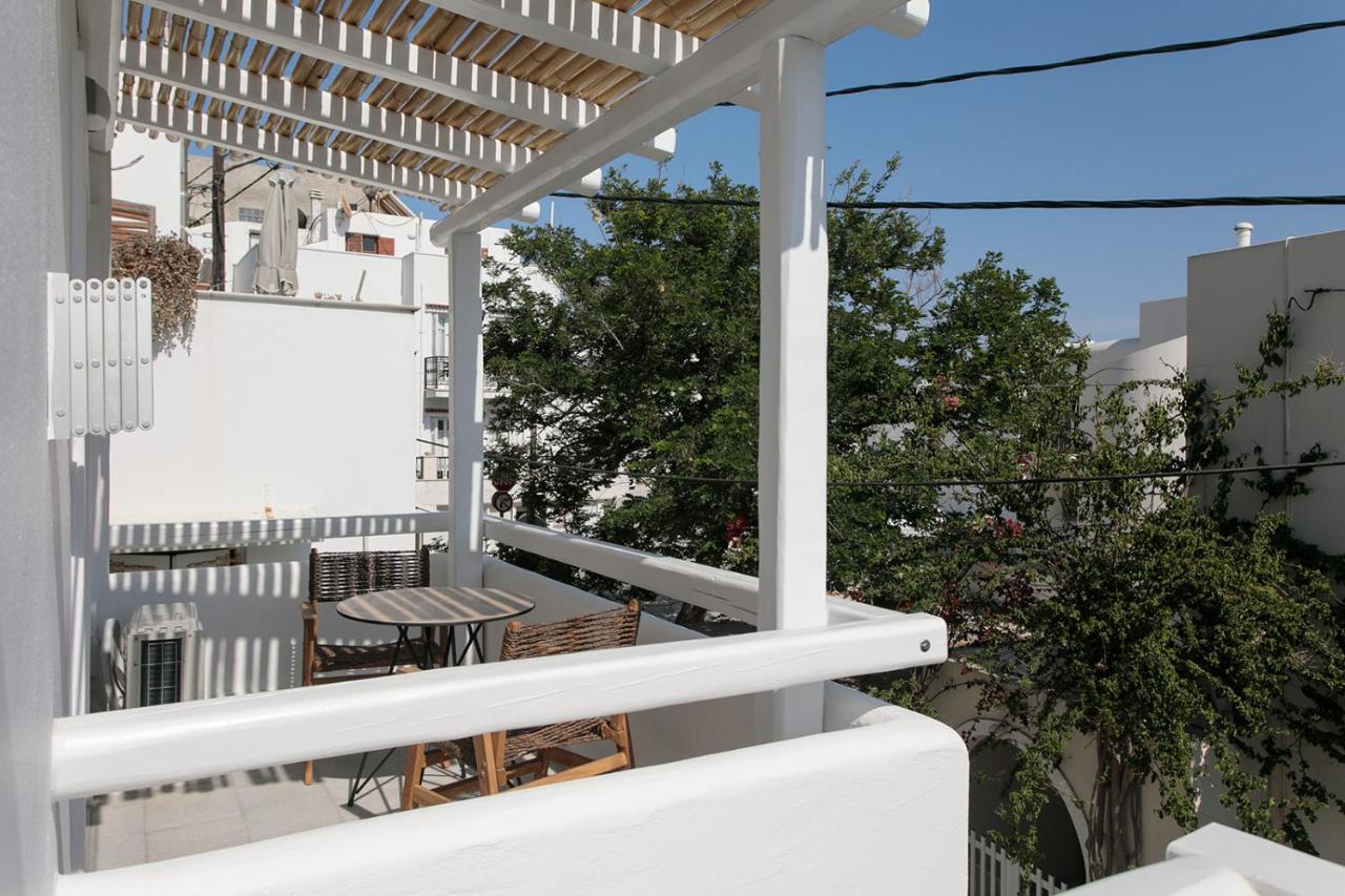 Naxos City Terra Fos Naxos Studios מראה חיצוני תמונה