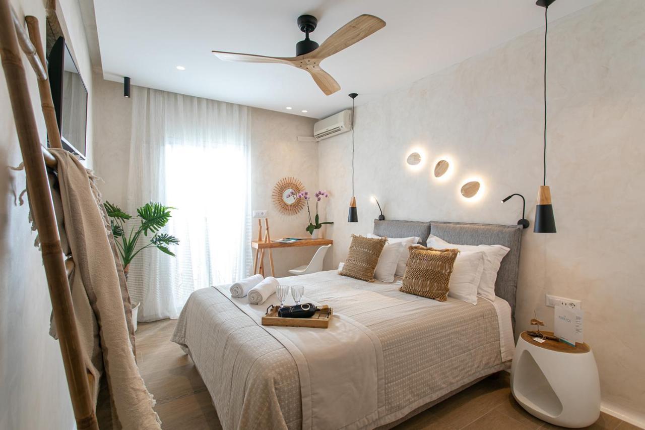 Naxos City Terra Fos Naxos Studios מראה חיצוני תמונה