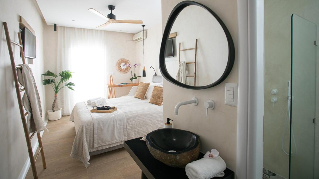 Naxos City Terra Fos Naxos Studios מראה חיצוני תמונה