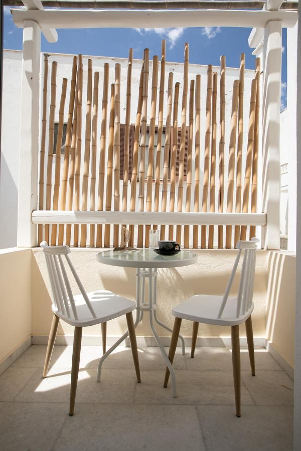 Naxos City Terra Fos Naxos Studios מראה חיצוני תמונה