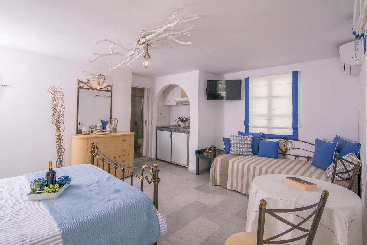Naxos City Terra Fos Naxos Studios מראה חיצוני תמונה