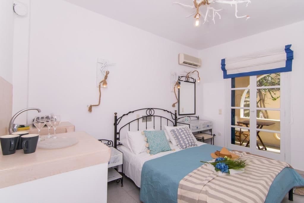 Naxos City Terra Fos Naxos Studios מראה חיצוני תמונה