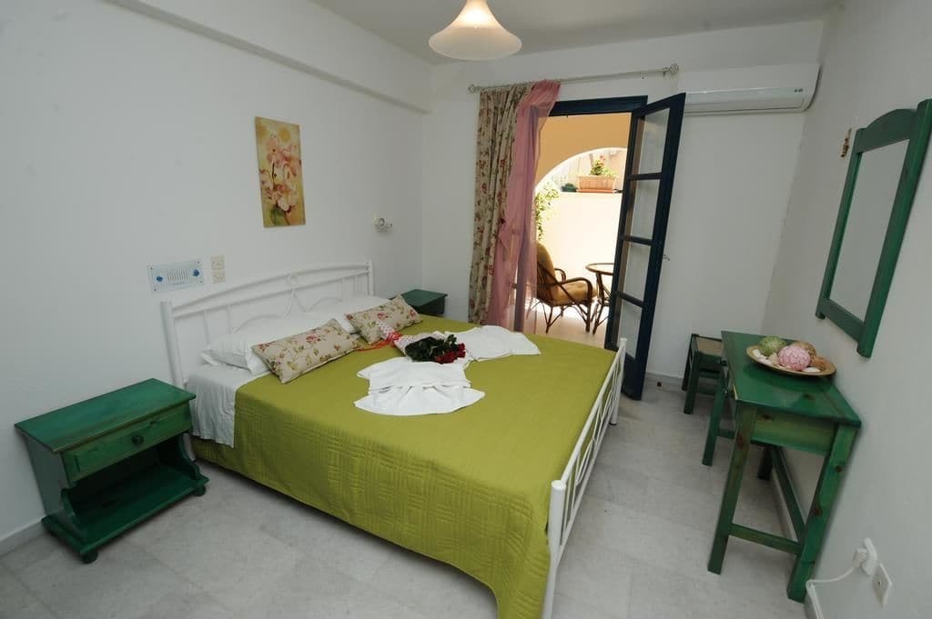 Naxos City Terra Fos Naxos Studios מראה חיצוני תמונה