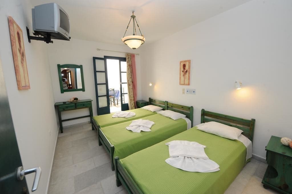 Naxos City Terra Fos Naxos Studios מראה חיצוני תמונה